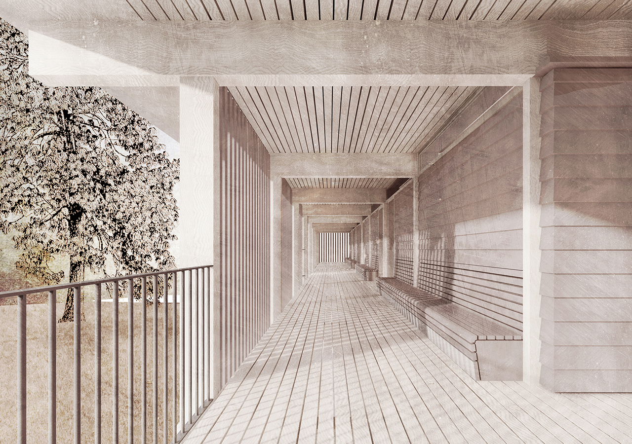 Clubgebäude Hönggerberg_Höngg_Bild_Gang_mentha-walther-architekten.webp
