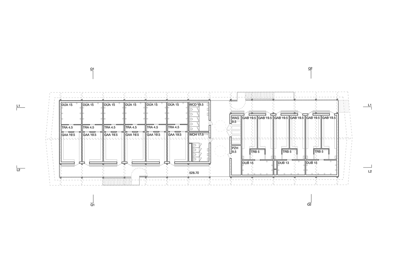 Clubgebäude Hönggerberg_Höngg_Grundriss_OG_mentha-walther-architekten.webp