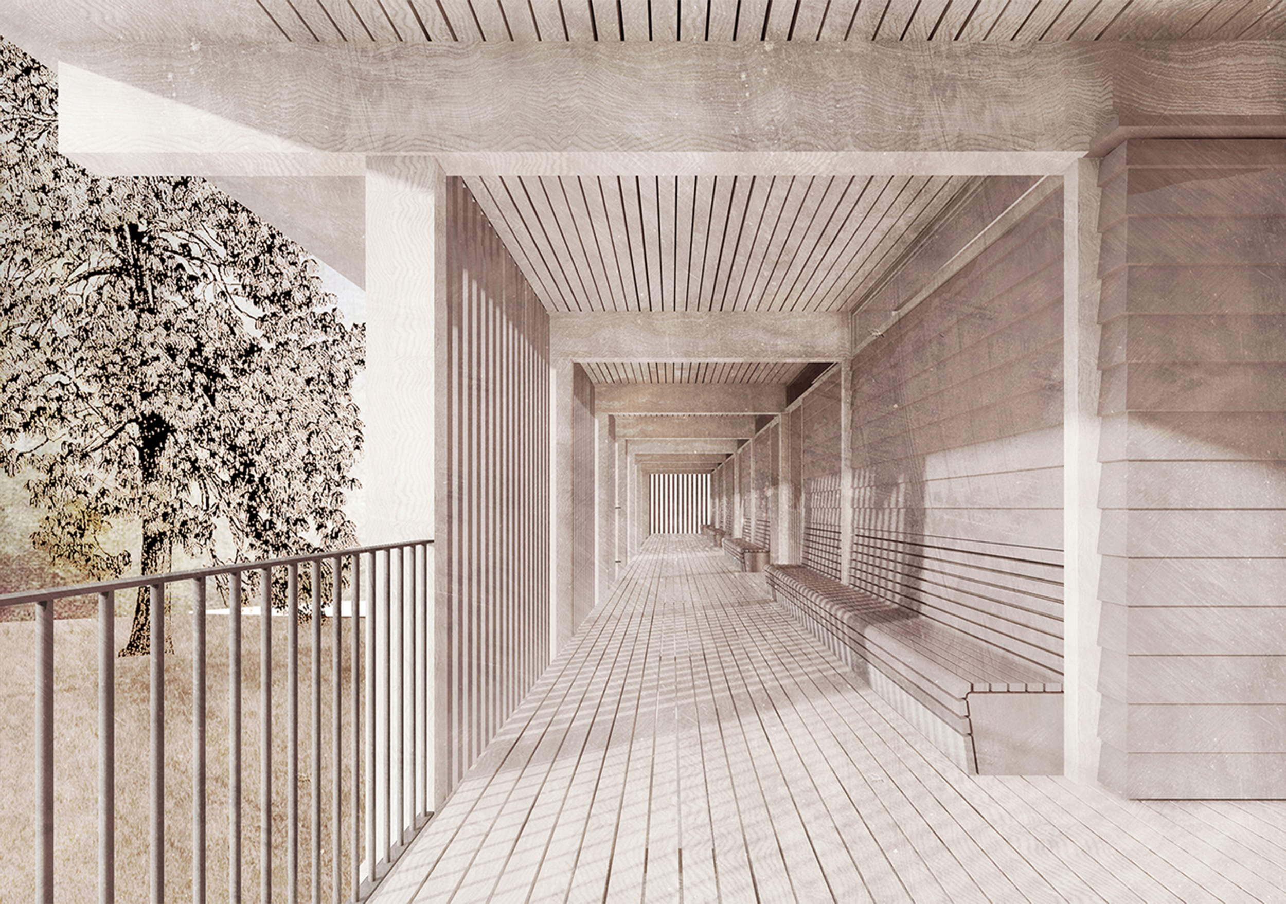Clubgebäude Hönggerberg_Höngg_Bild_Gang_mentha-walther-architekten.png