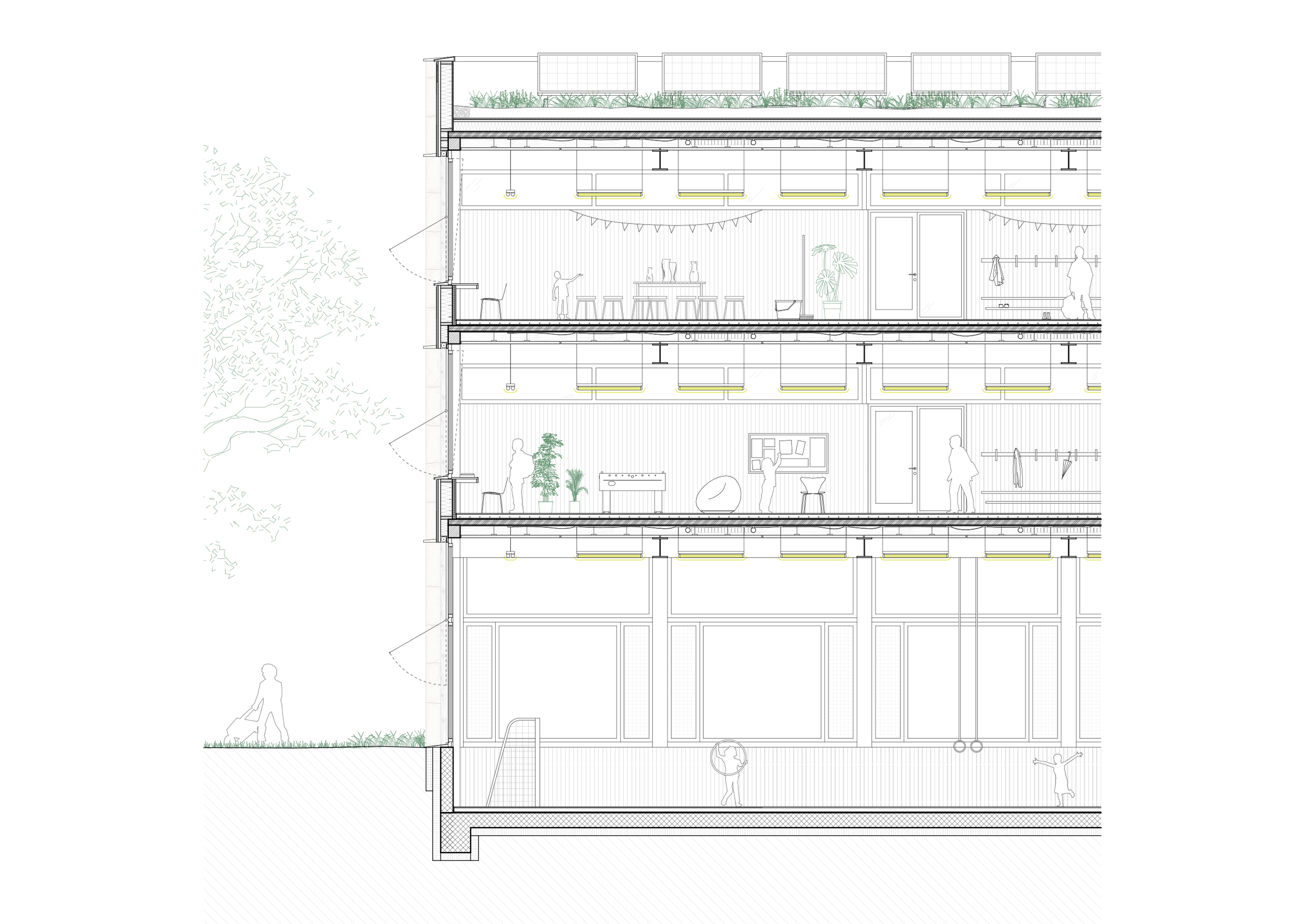 Schulhaus Brühl_Dornach_Schnitt_Konstruktion_mentha-walther-architekten.png
