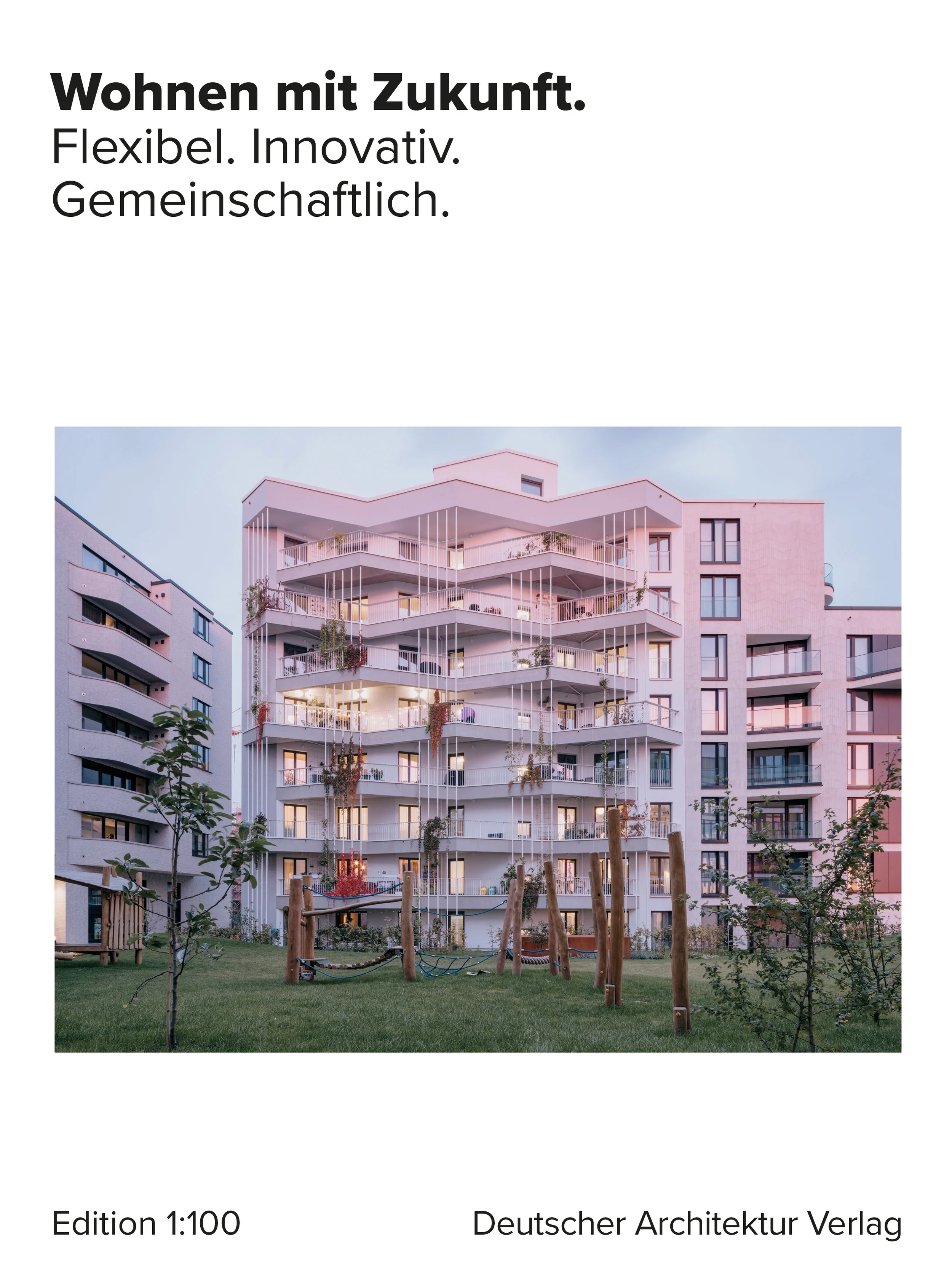 Deutscher Architektur Verlag - Publikation