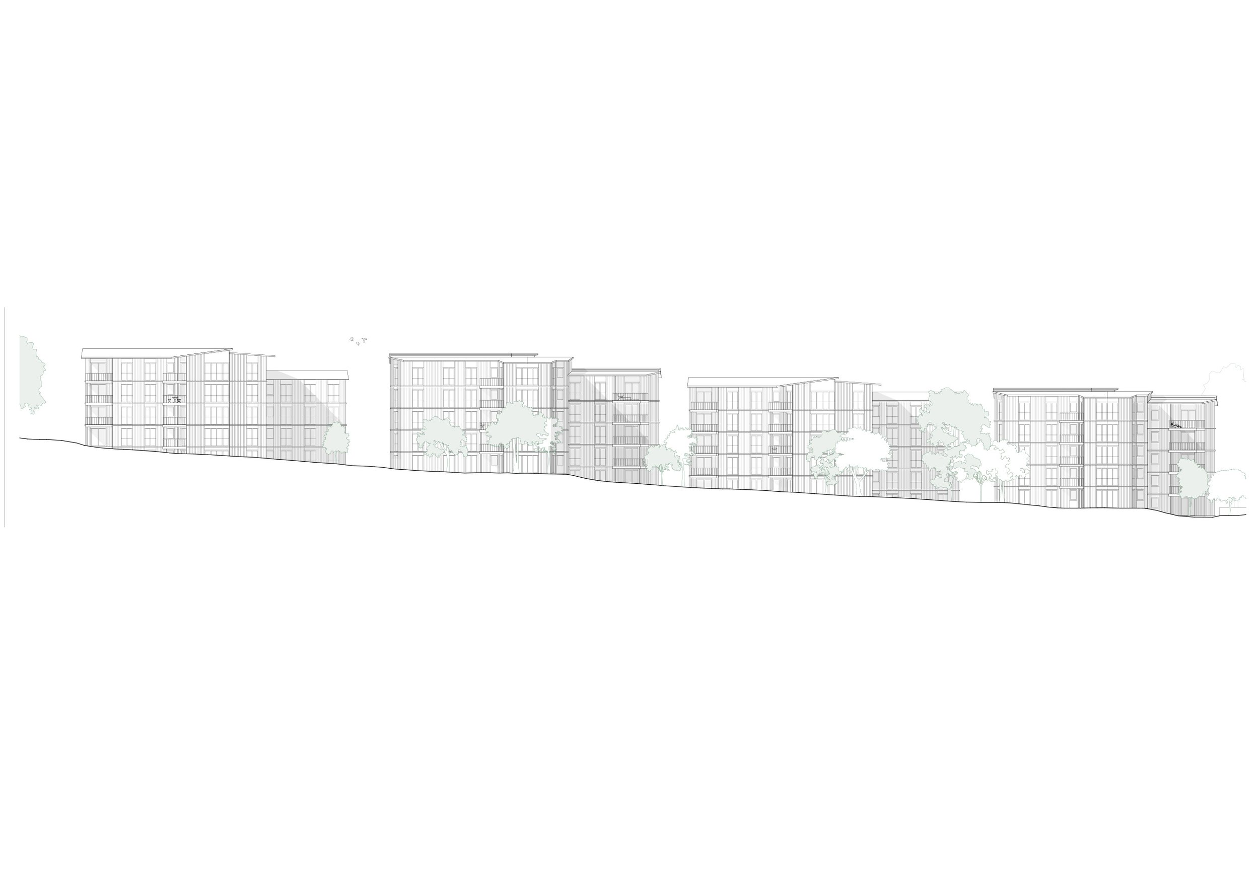 Wohnen in der Brugera_Düdingen_Ansicht_Ost_mentha-walther-architekten.jpg