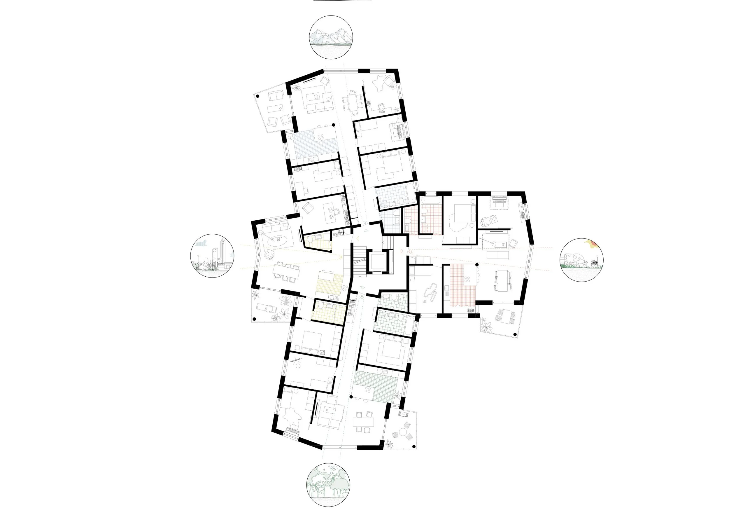 Wohnen in der Brugera_Düdingen_Grundriss_1_100_mentha-walther-architekten.jpg