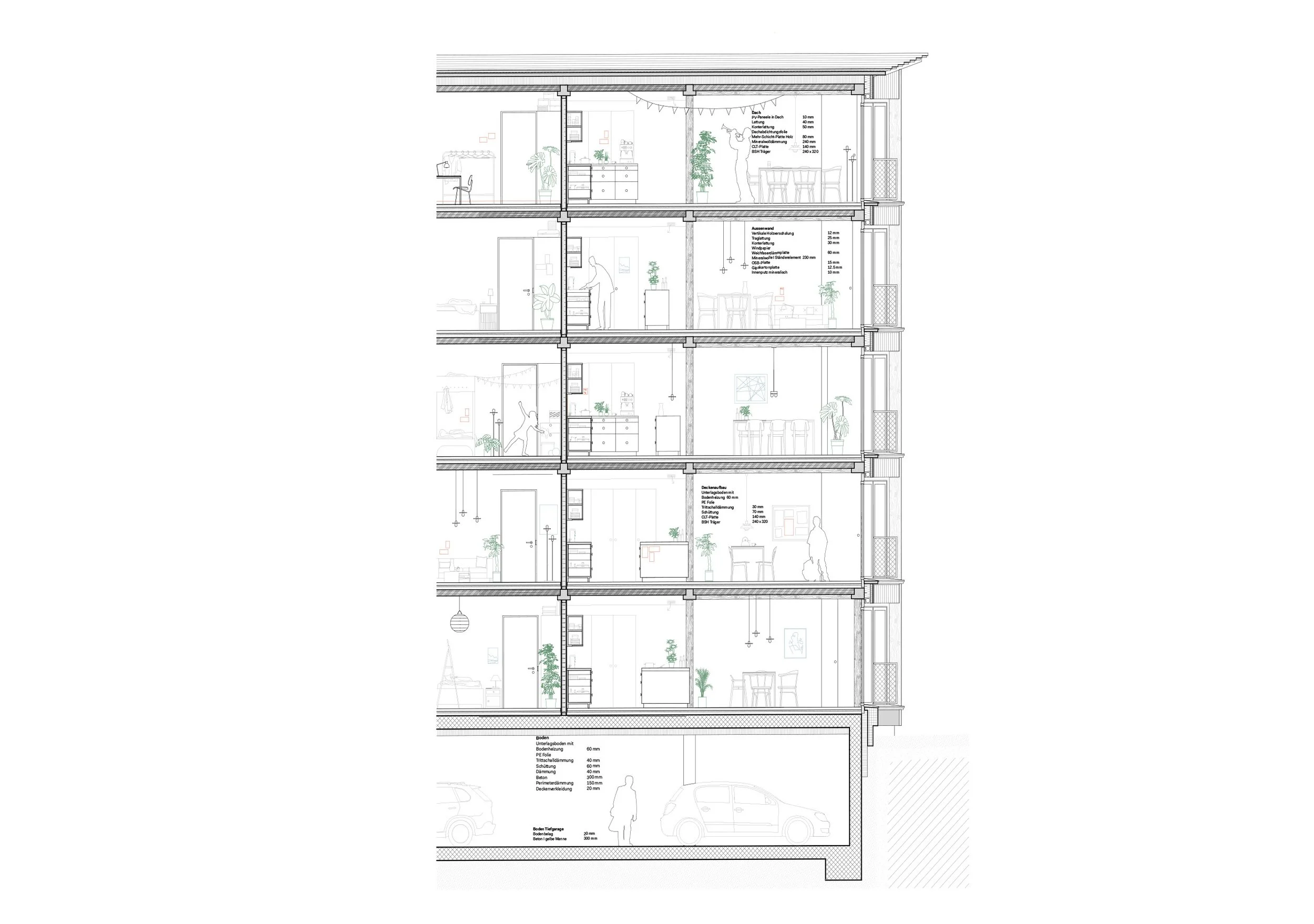 Wohnen in der Brugera_Düdingen_Schnitt_Konstruktion_mentha-walther-architekten.jpg