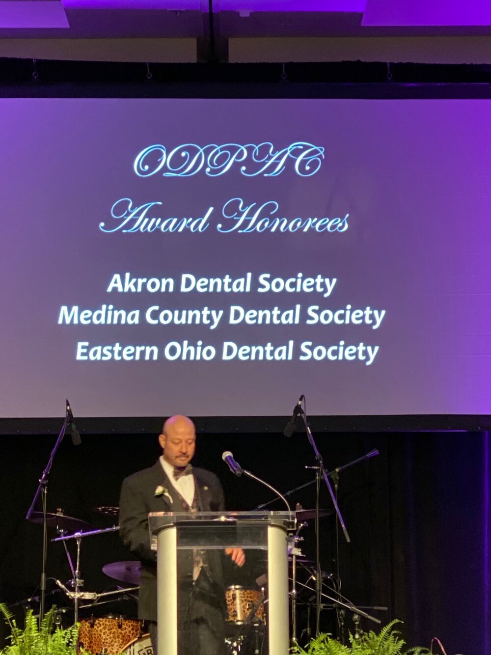 Medina County Dental Society Award Honoree.jpeg