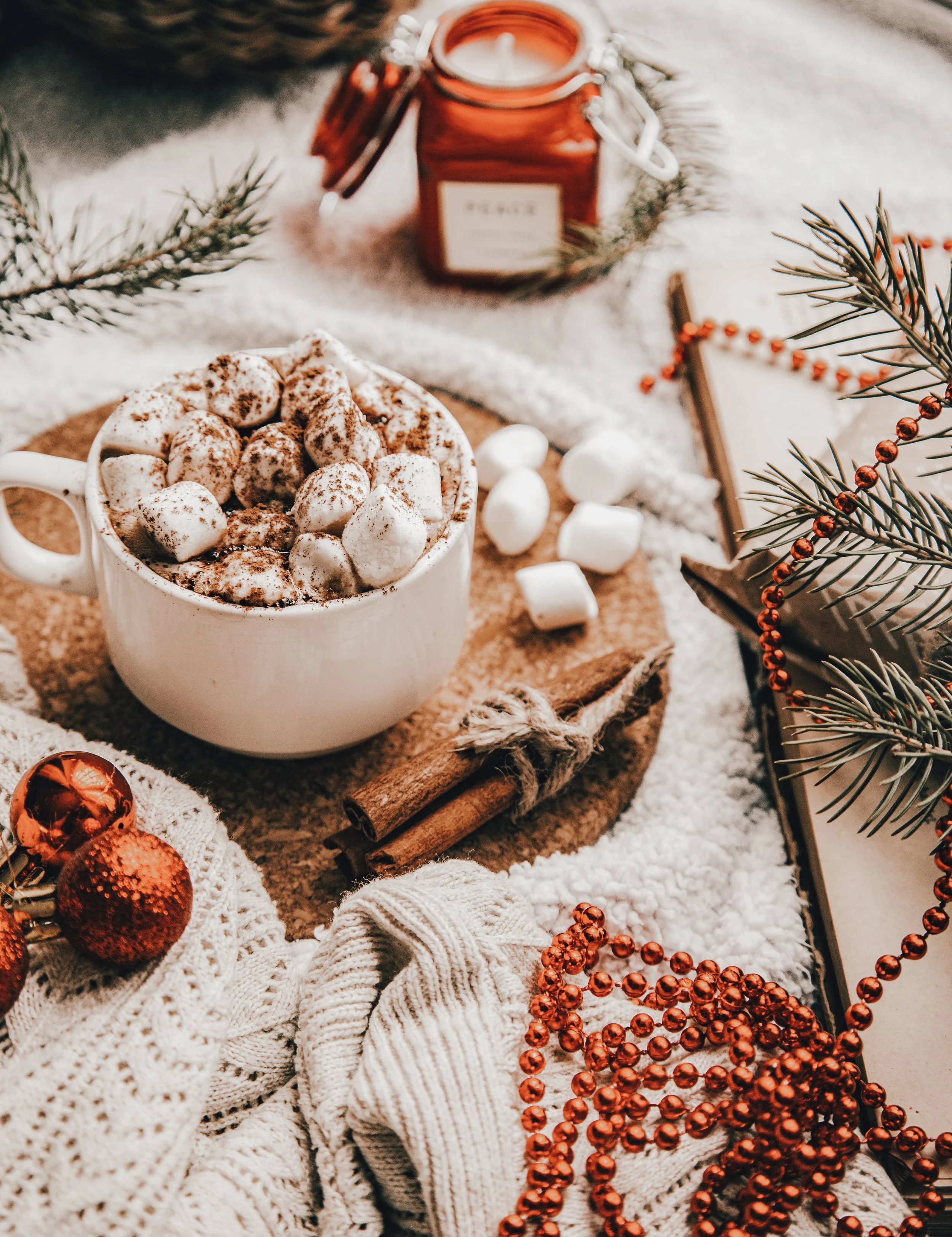 How to Beautifully Decorate your Table for Christmas