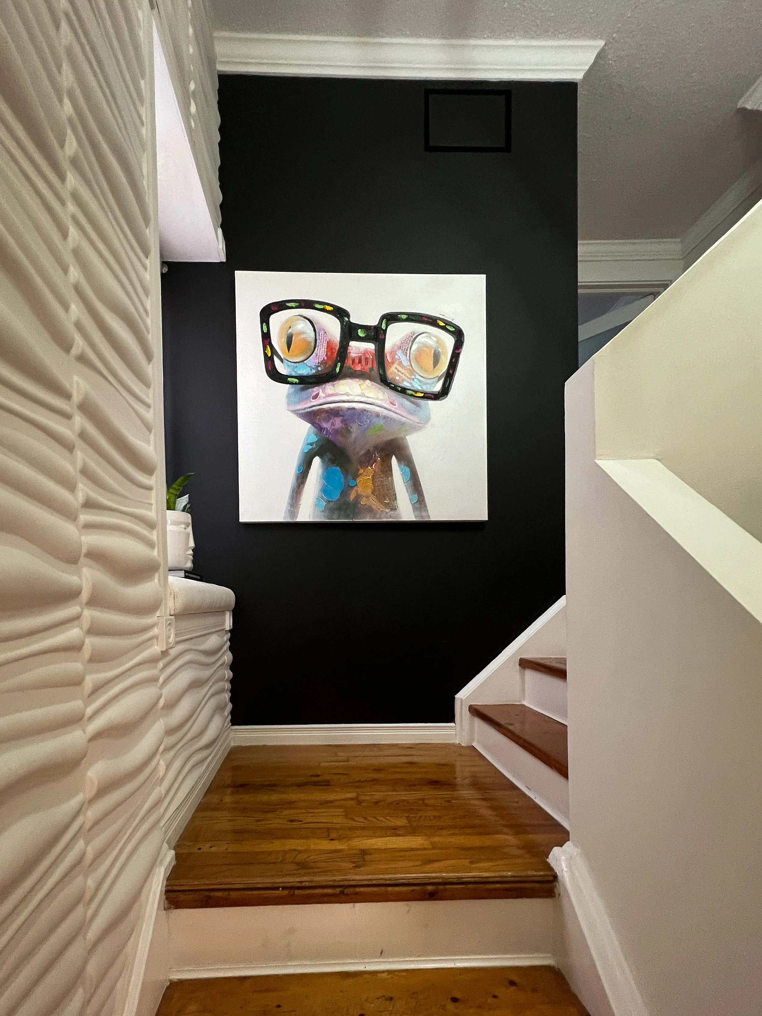 How to Use the Colour Black in Interior Design 