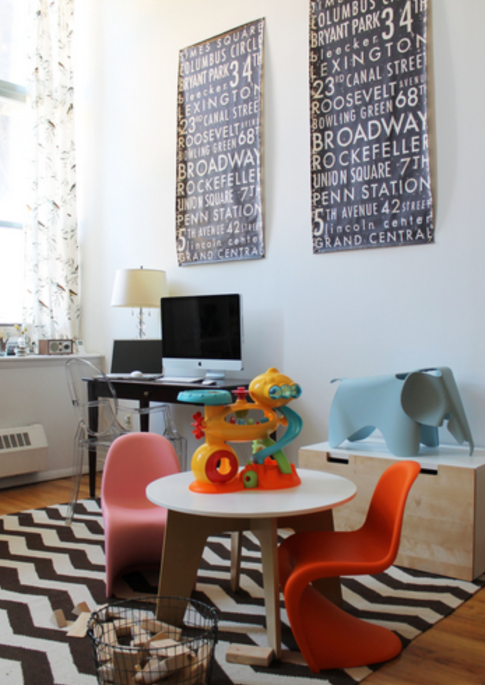 How to Decorate When you Have Children