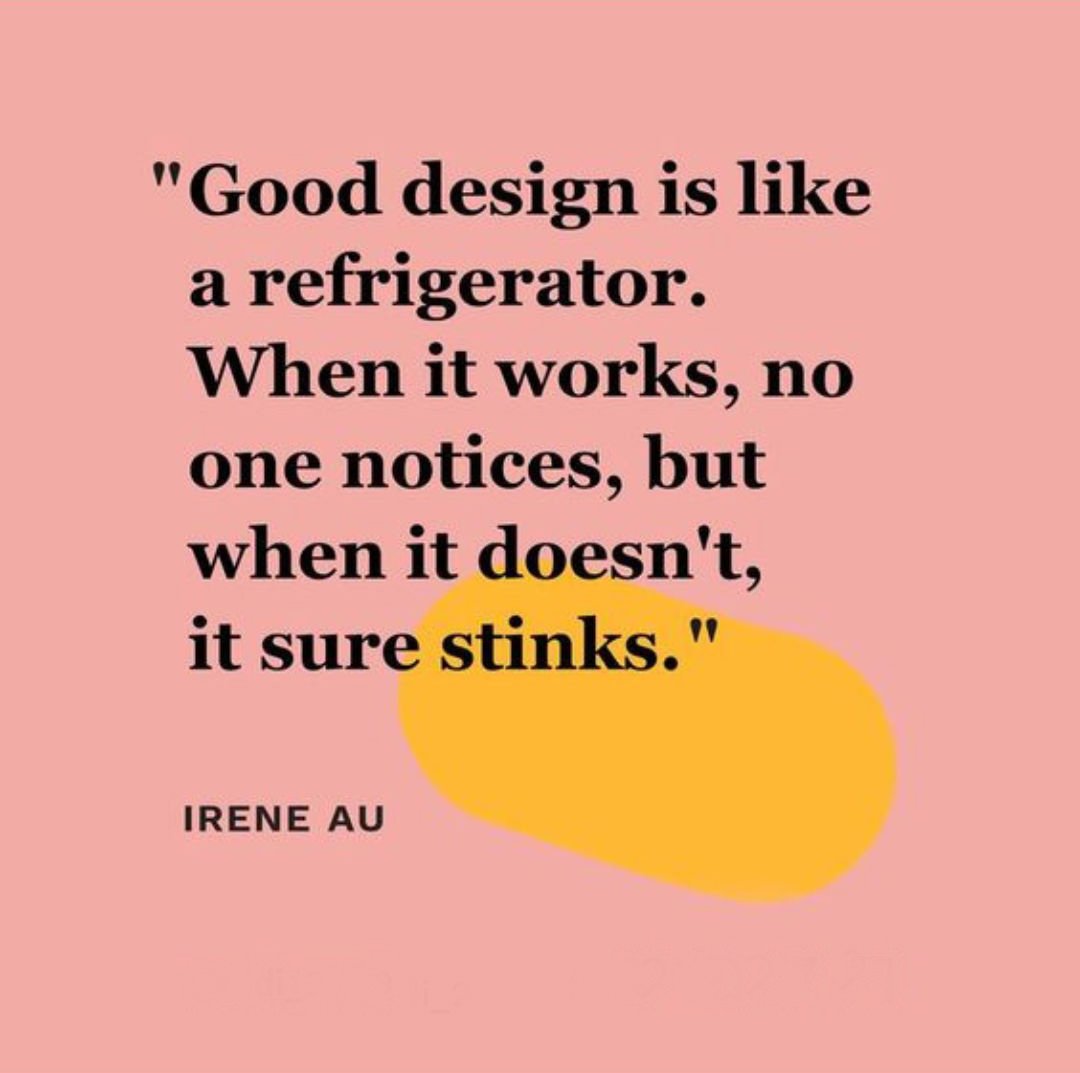 &quot;Good Design is like a refrigerator. When it works, no one notices, but when it doesn't it sure stinks&quot; Irene Au

#ammoderninteriors #interiordesign #detaileddesign #designwithpersonality #interiordecorator #workingwithdesigner #interiordes