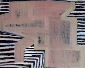 Fortress | Oil on Board 2011 | 16x20"