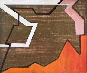 Habitat | Oil on Board 2011 |16x20"