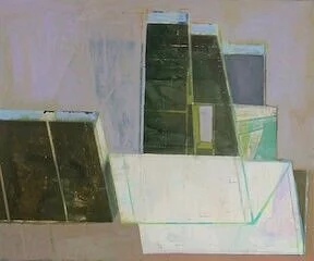 Just that | oil on canvas 2011| 16x20"