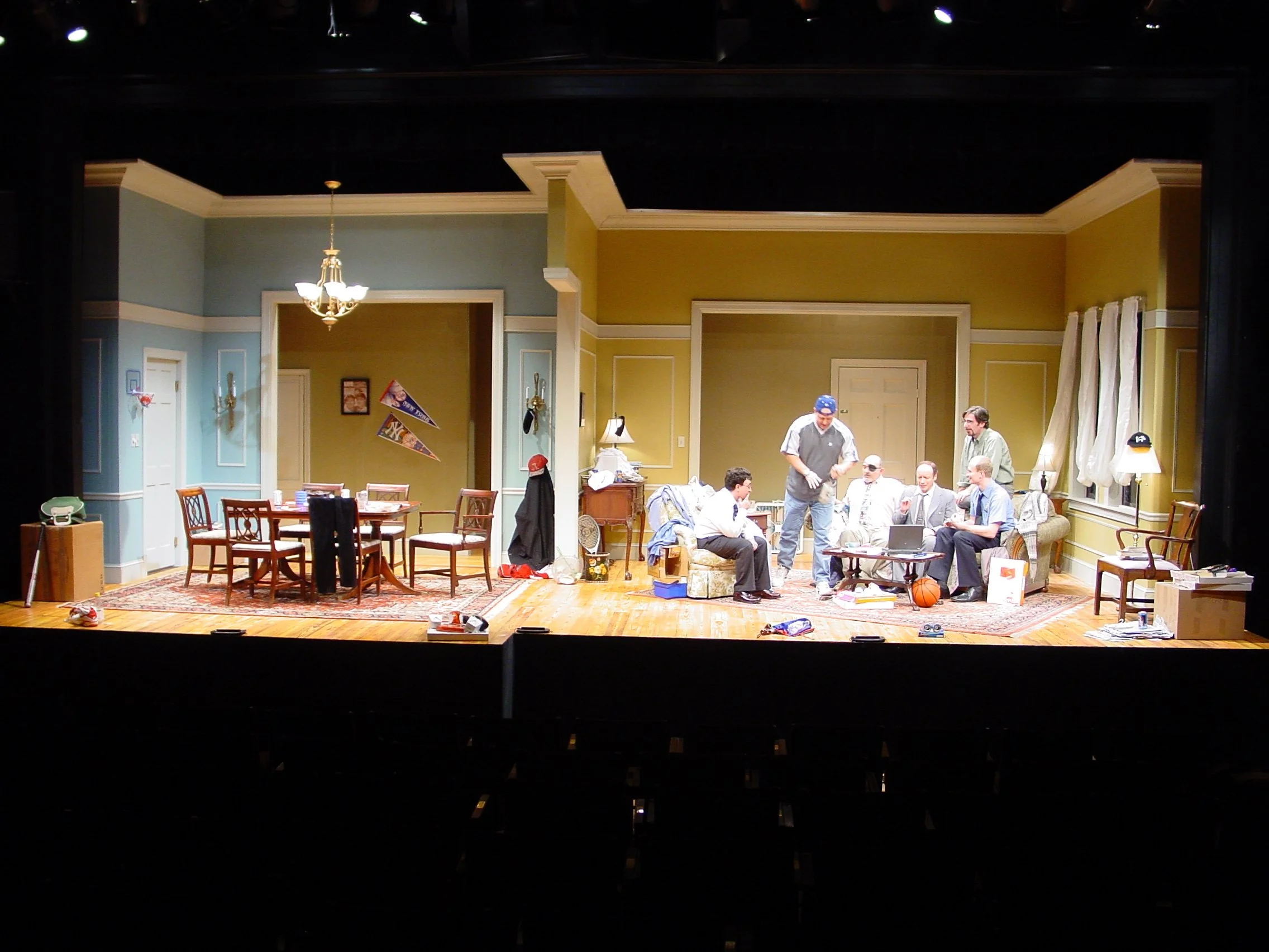 Theatre Design