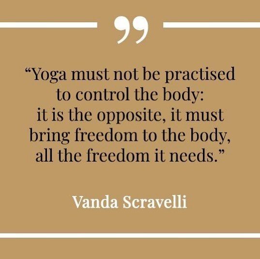Yes, to all of this! We are designed to move in all directions- to bend over, to squat, to stretch, to be strong! If you don&rsquo;t feel free in your body- let&rsquo;s talk- Yoga Therapy might be just right for you!
www.heartfelt.yoga/yogatherapy