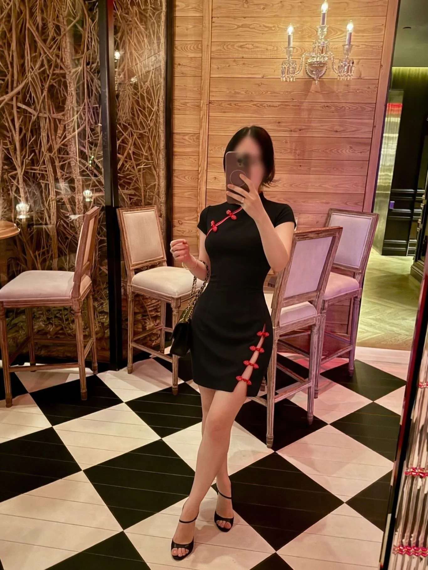 Favorite dress 🧧❤️