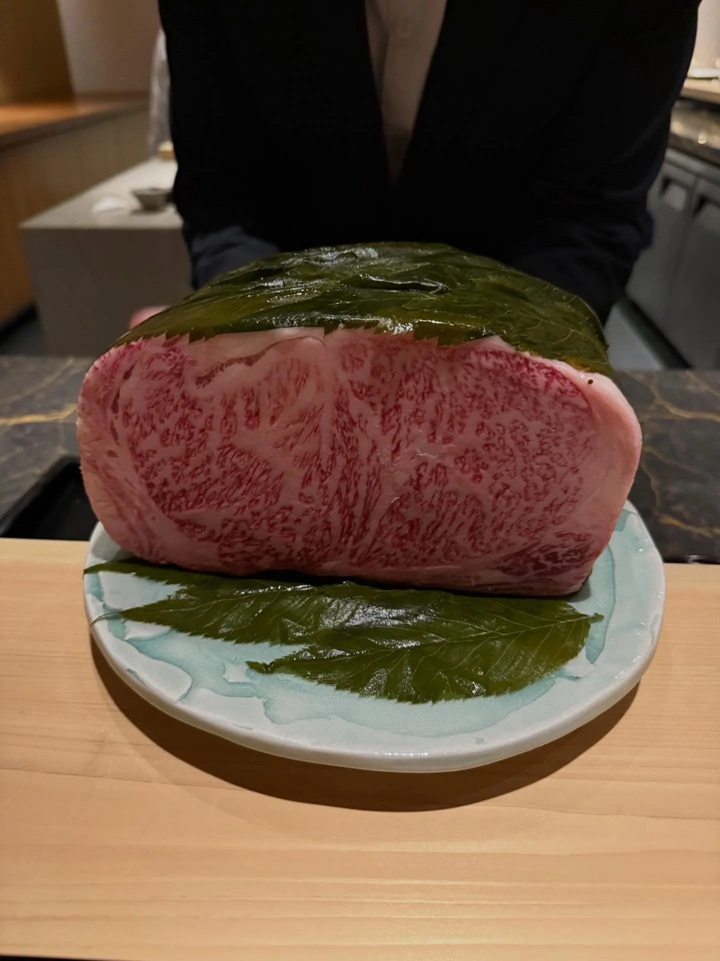 One of the best omakase I&rsquo;ve had in a while 😋