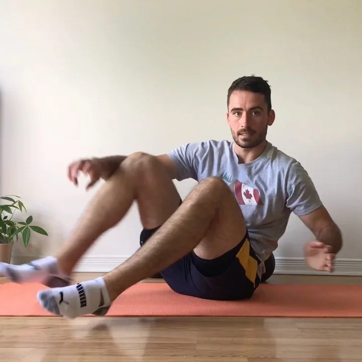 60-second movement snack for achy/stiff spine ⚡️

Check this one out if you&rsquo;ve been sitting today. It takes next to no time, and your body will thank you.

✅ Hip Thrusts: lie on your back, bend your knees, squeeze your cheeks as you raise your 