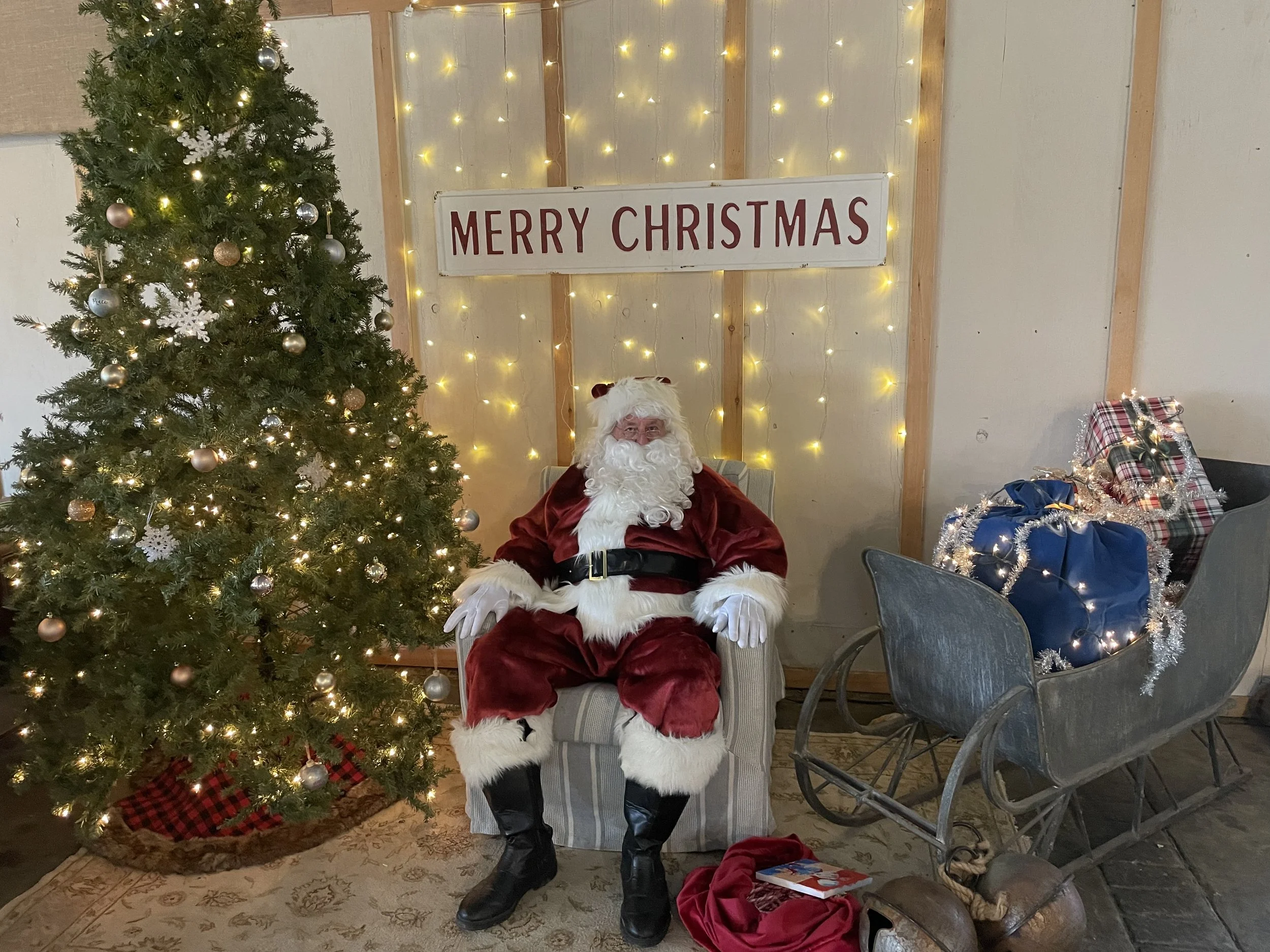 Breakfast With Santa