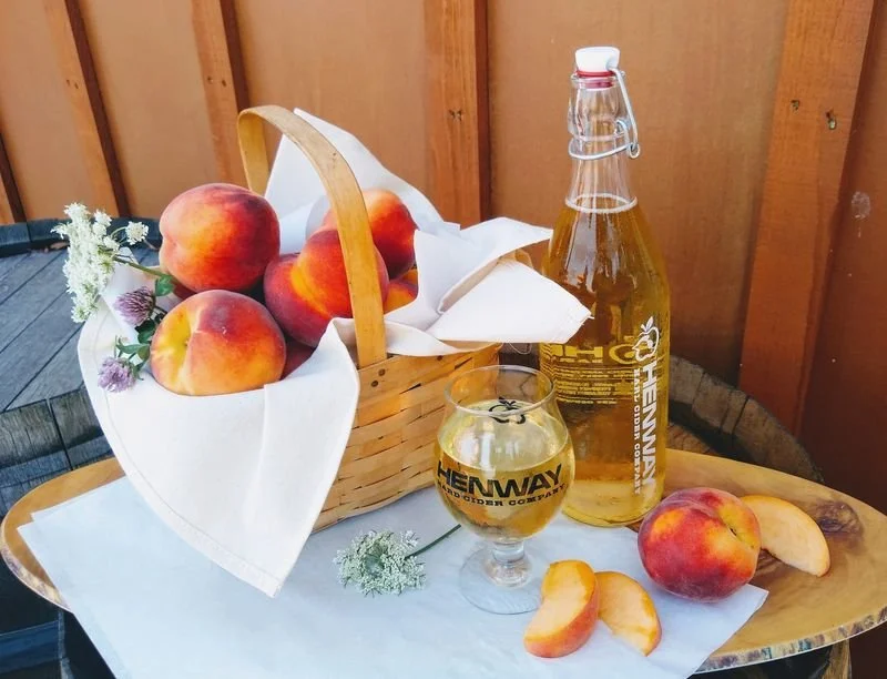 Peach Fuzztival 2025 🍑