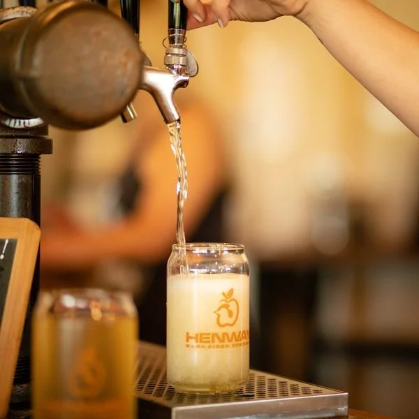 Pina Colada cider piña colada tap henway hard cider.jpeg