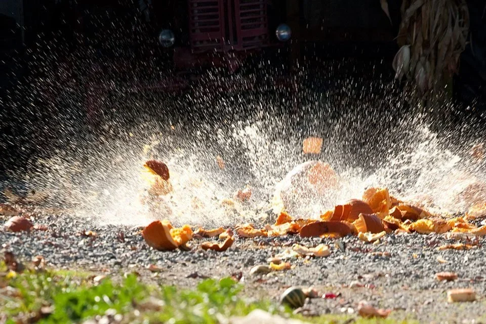 Pumpkin Chunkin'