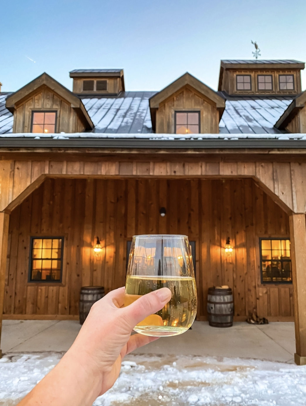 Mt. Defiance Cidery &amp; Distillery 