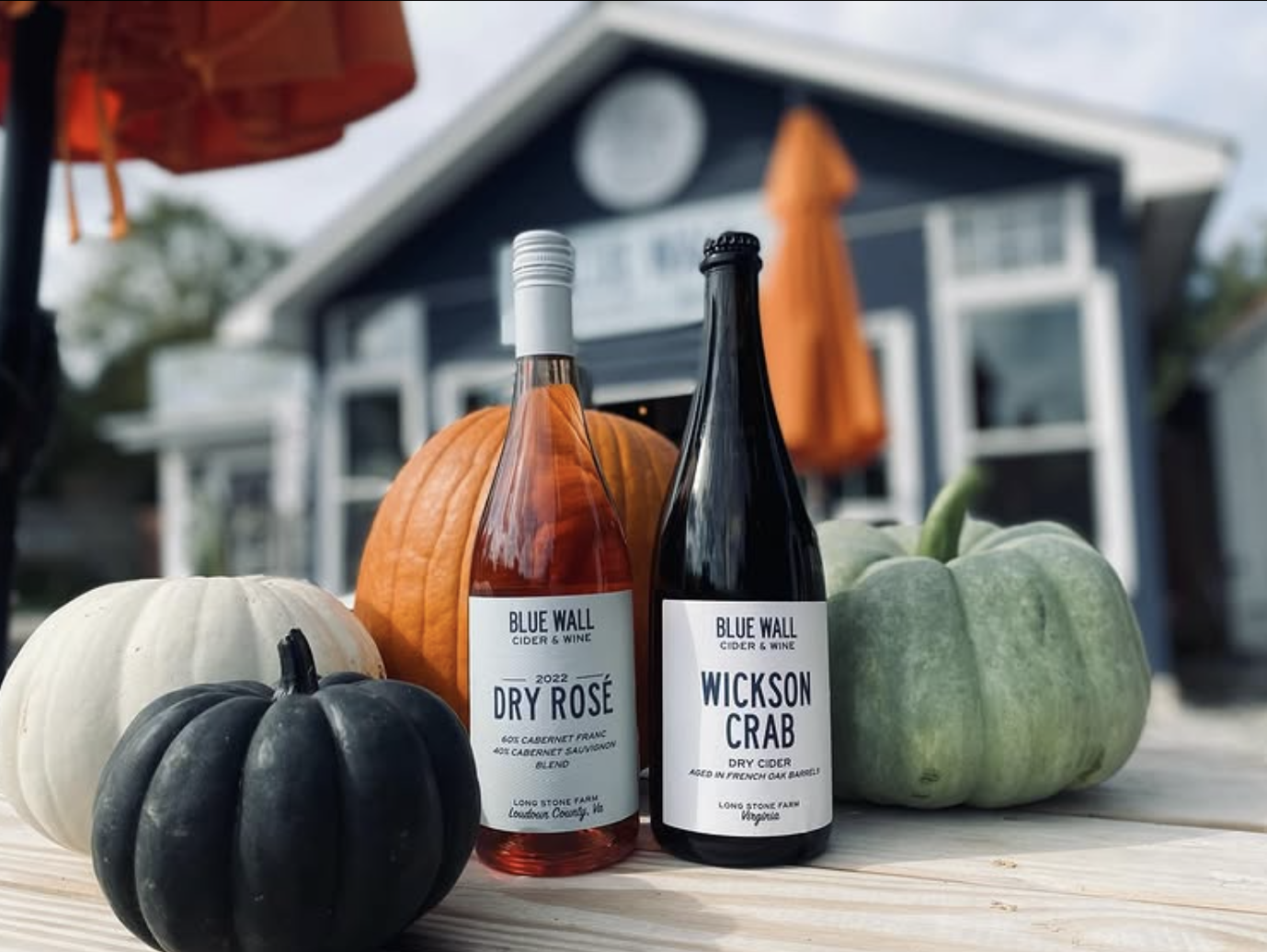 Blue Wall Cider &amp; Wine