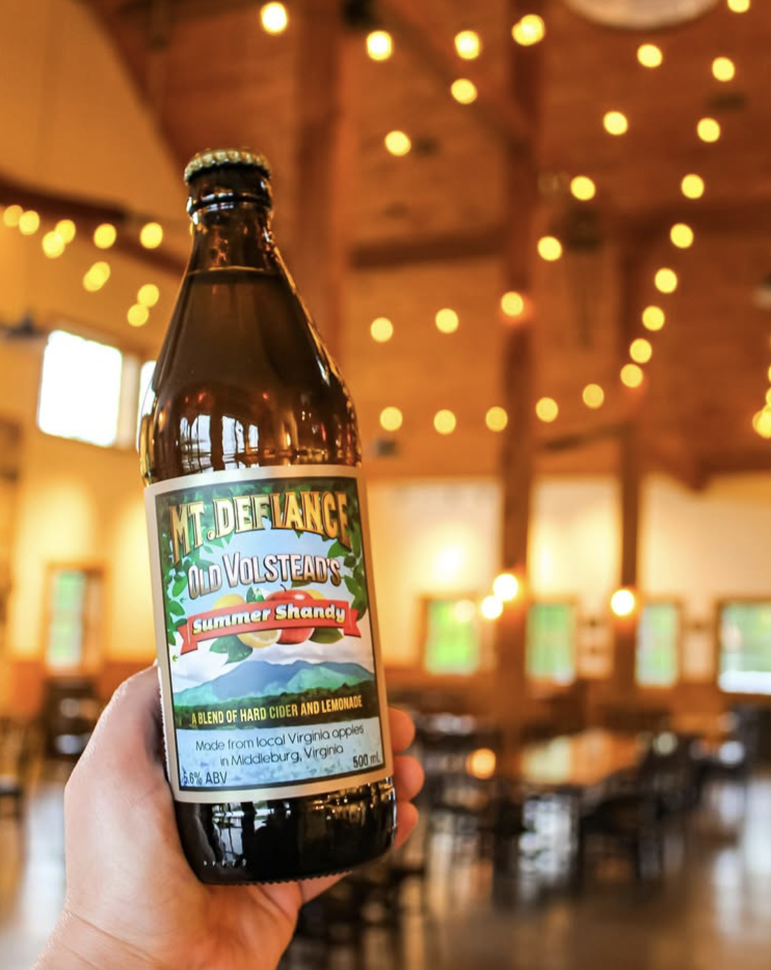 Mt. Defiance Cidery &amp; Distillery 