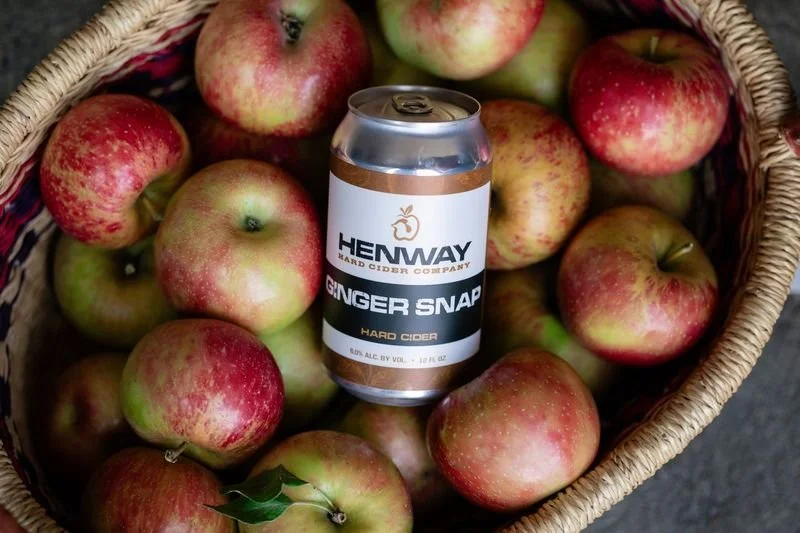 Henway Hard Cider