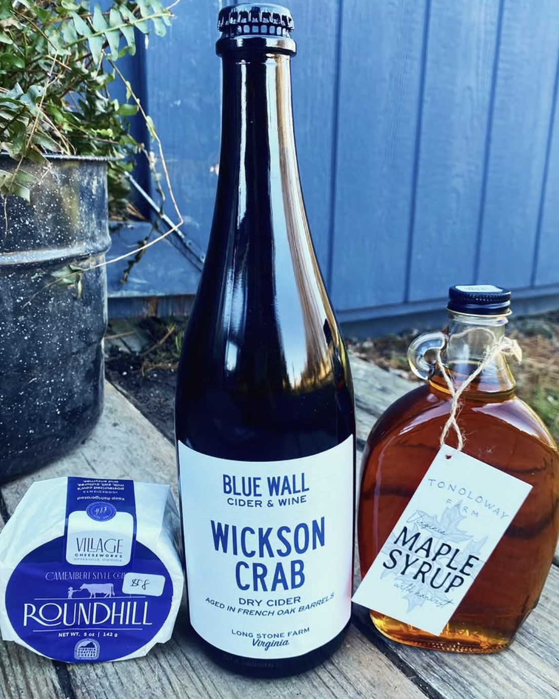 Blue Wall Cider &amp; Wine
