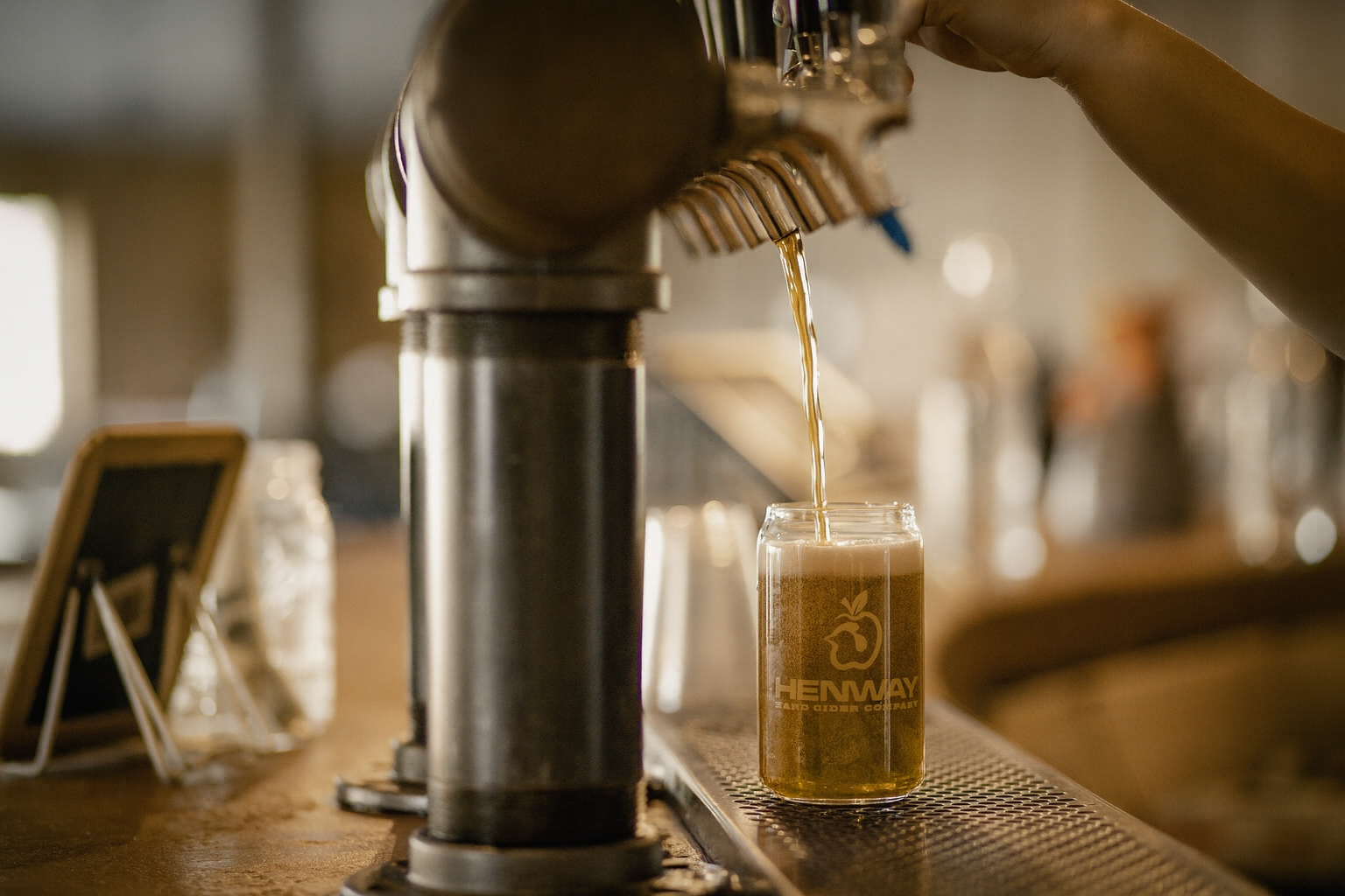 Cider Release: Ginger Snap Cider 