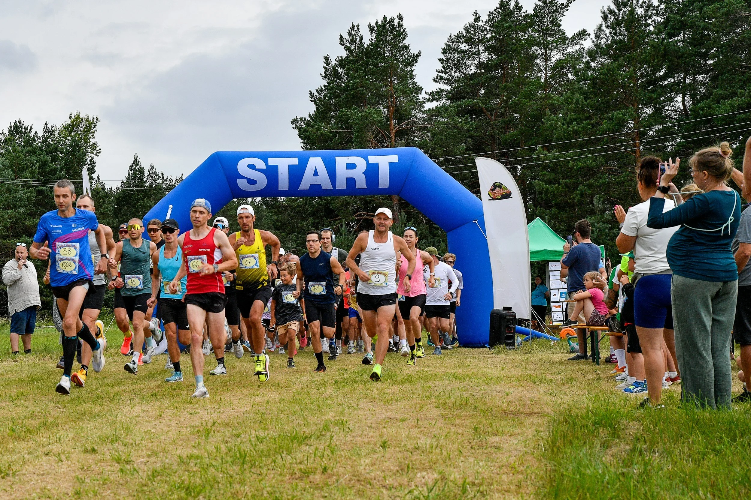 Loudoun Career Fire Fighters Foundation 5K &amp; 10k 
