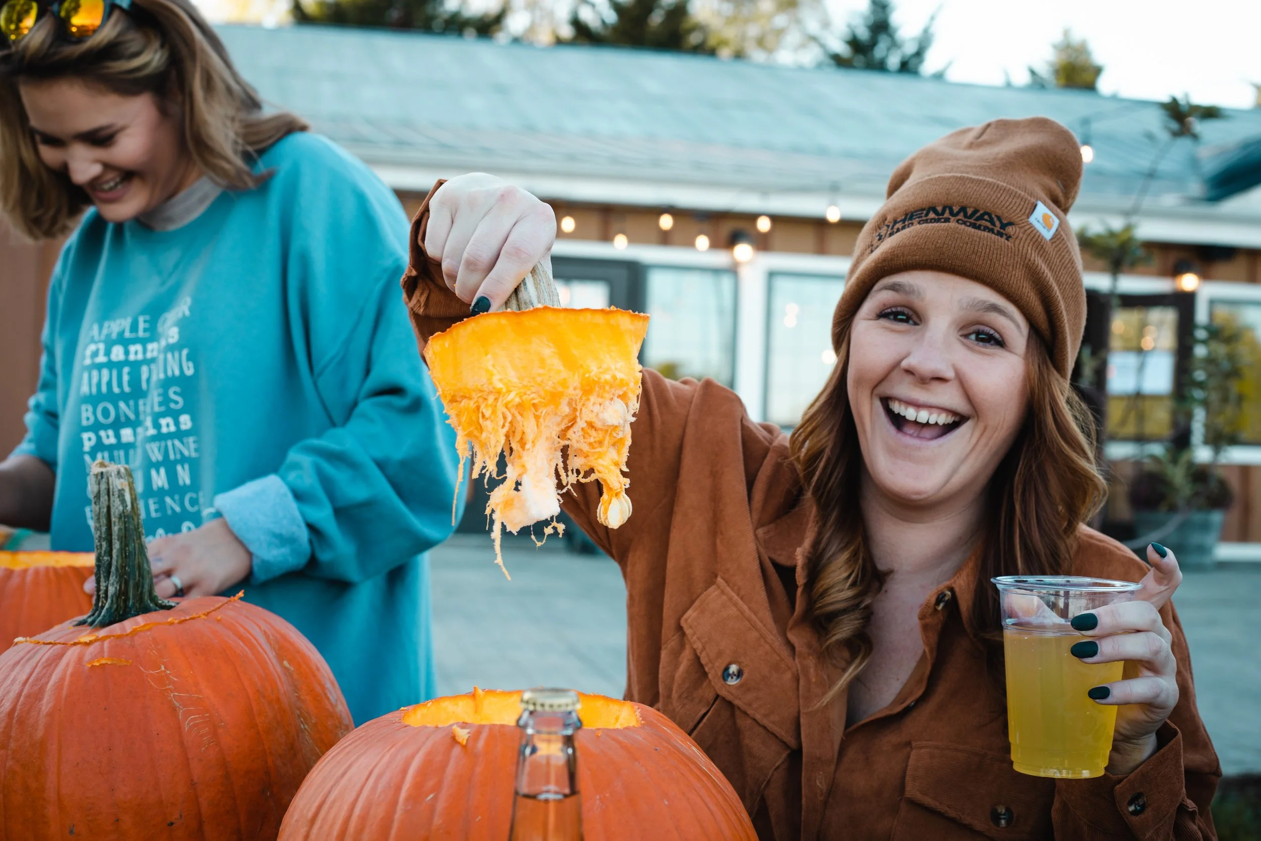 Cider Release: Pumpkin