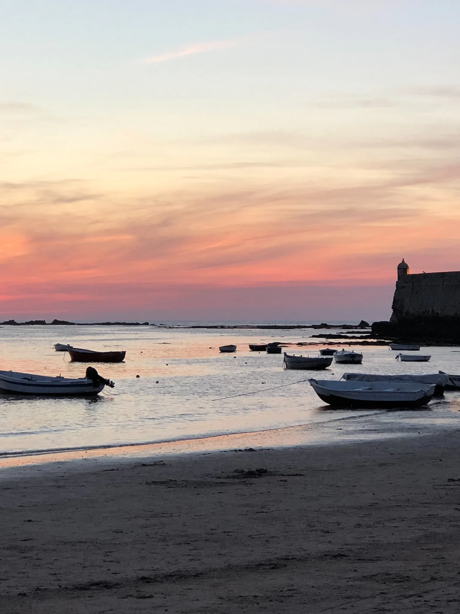 CADIZ YOGA RETREAT with Maria Pacha (English)