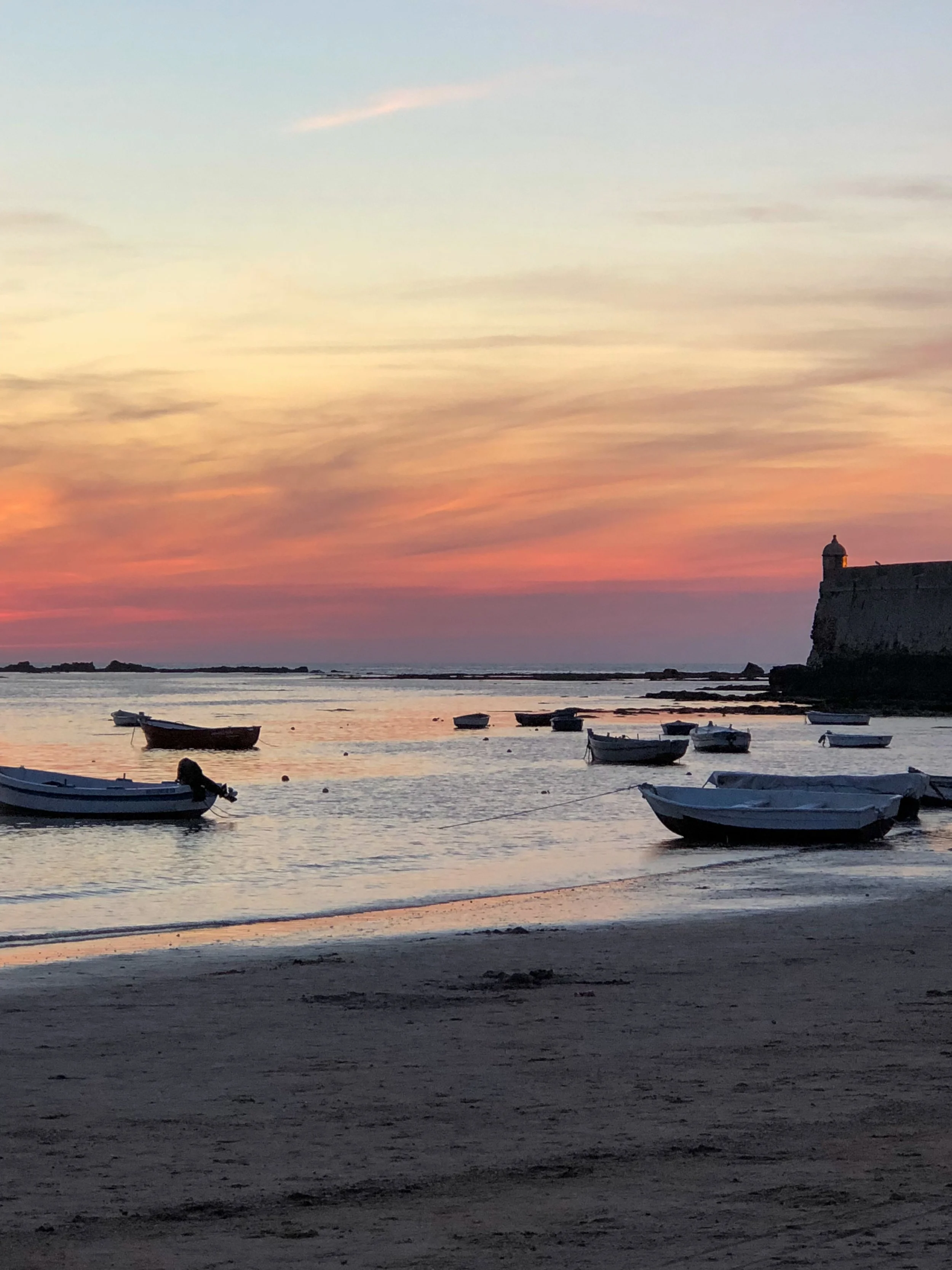 Klassisches Feng Shui in Cadiz: Eine inspirierende Reise. 