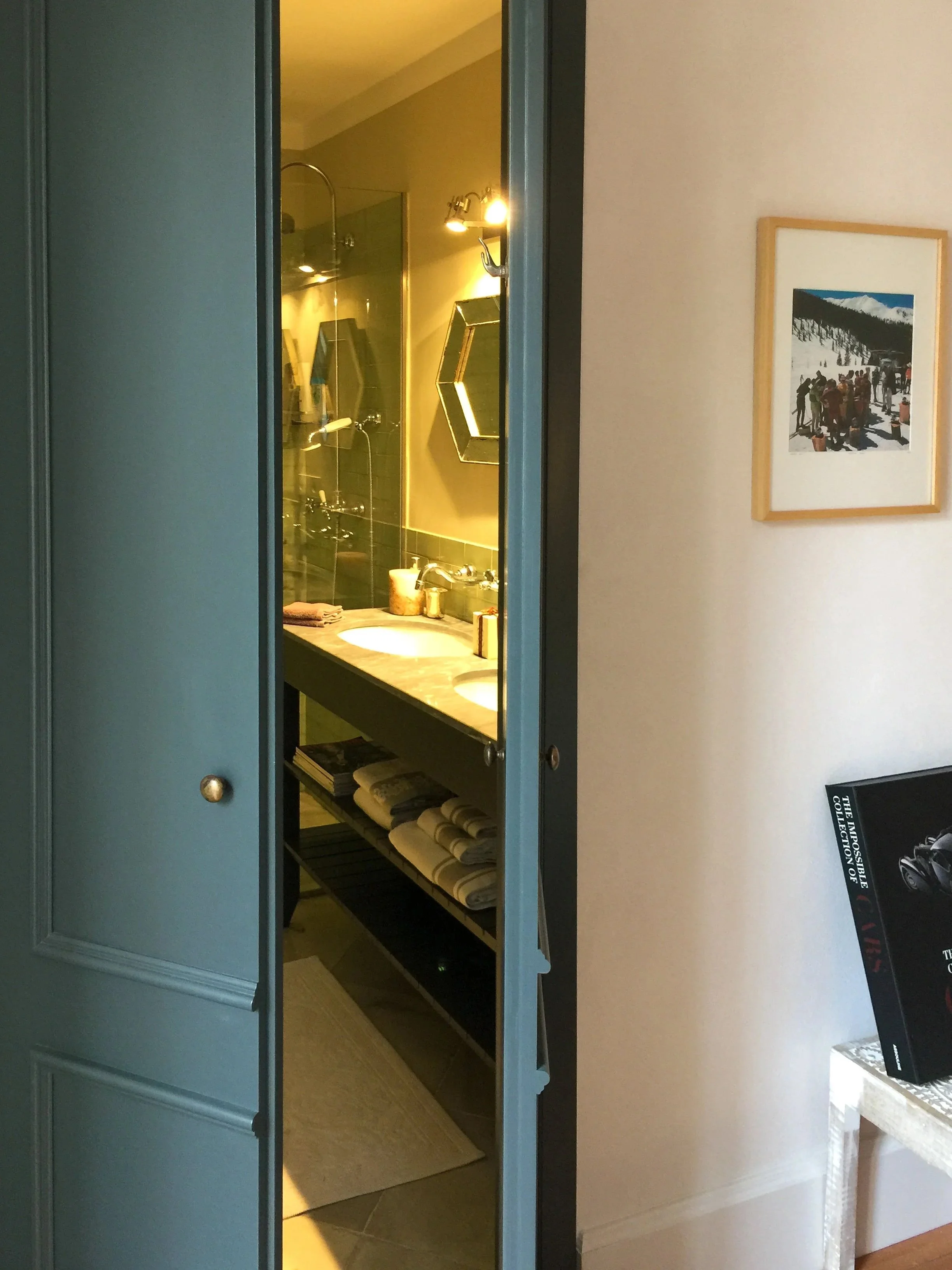 The Anglo-Indian Room