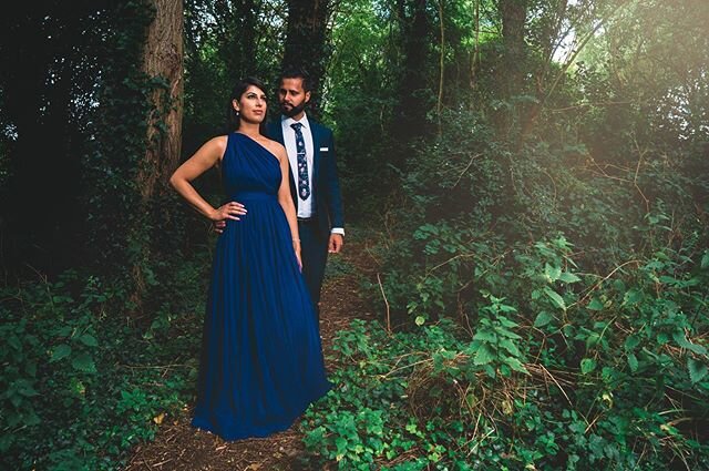 Pre Wedding shoot featuring Meena and Vejay