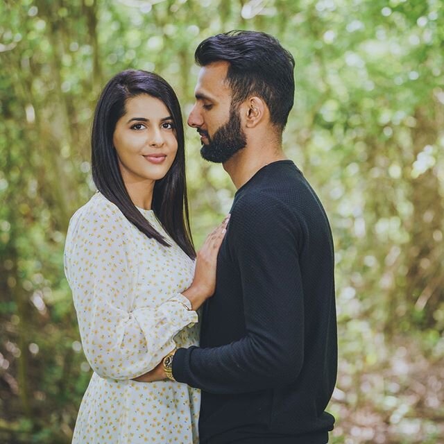 Beautiful couple Roni &amp; Satnam - another from the pre-wedding shoot