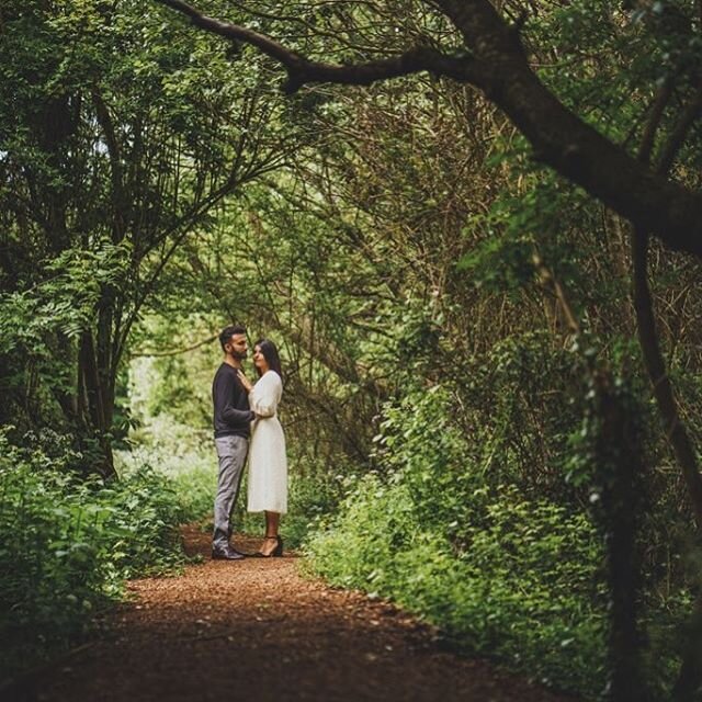 Pre wedding shoot of Roni &amp; Satnam - looking forward to the wedding day!