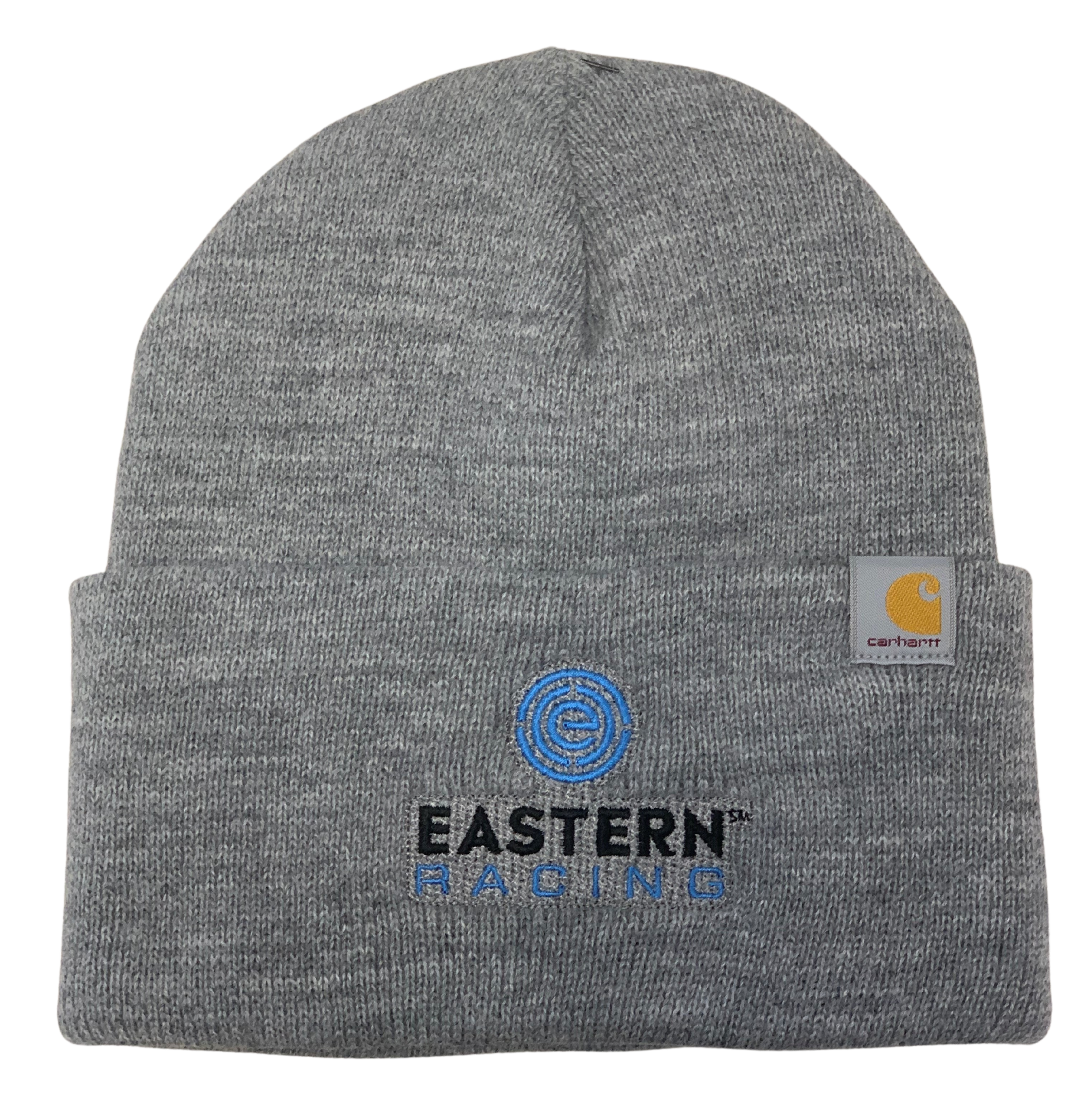 Transparent Background Gray Beanie.png