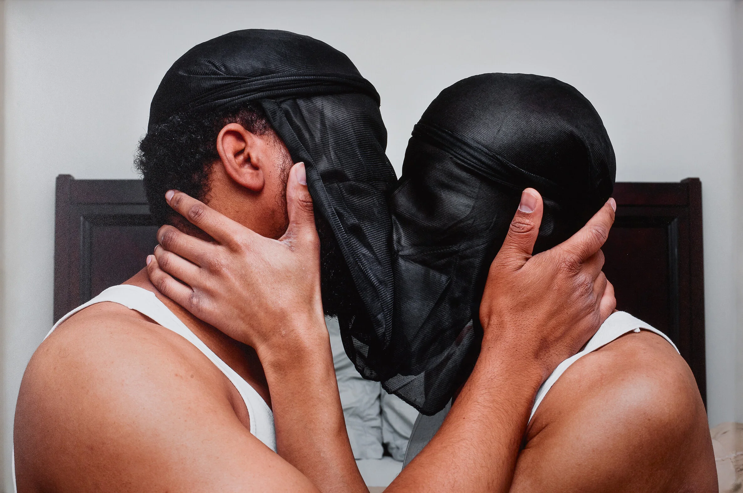 D'Angelo Lovell Williams, The Lovers , 2017. Pigment print/ 20 x 30 in. © D’Angelo Lovell Williams, Courtesy of the artist and Higher Pictures