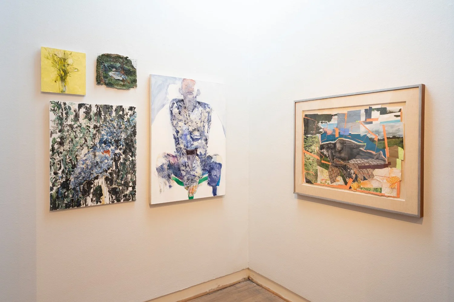   Young, Gifted and Black: The Lumpkin-Boccuzzi Family Collection of Contemporary Art  at the Santa Cruz Museum of Art &amp; History, August 23 – December 29, 2024. Photo: Daris Jasper 