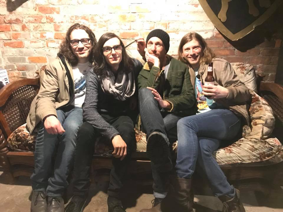 The Sugar Bombs @ The Loving Touch