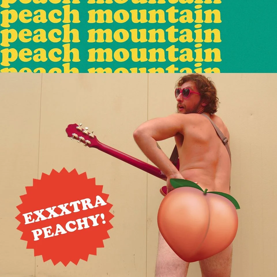 TY, Peach Mountain, Fruit of the Womb @ The Loving Touch