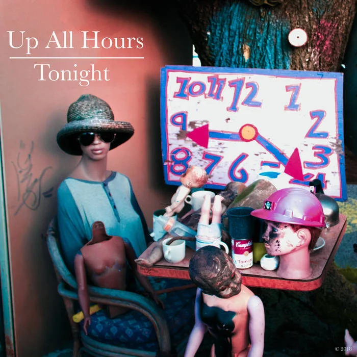 Up All Hours @ The Loving Touch