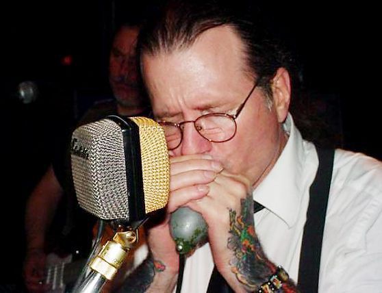 Dale Robertson's Magnificent Seven @ PJ's Lager House