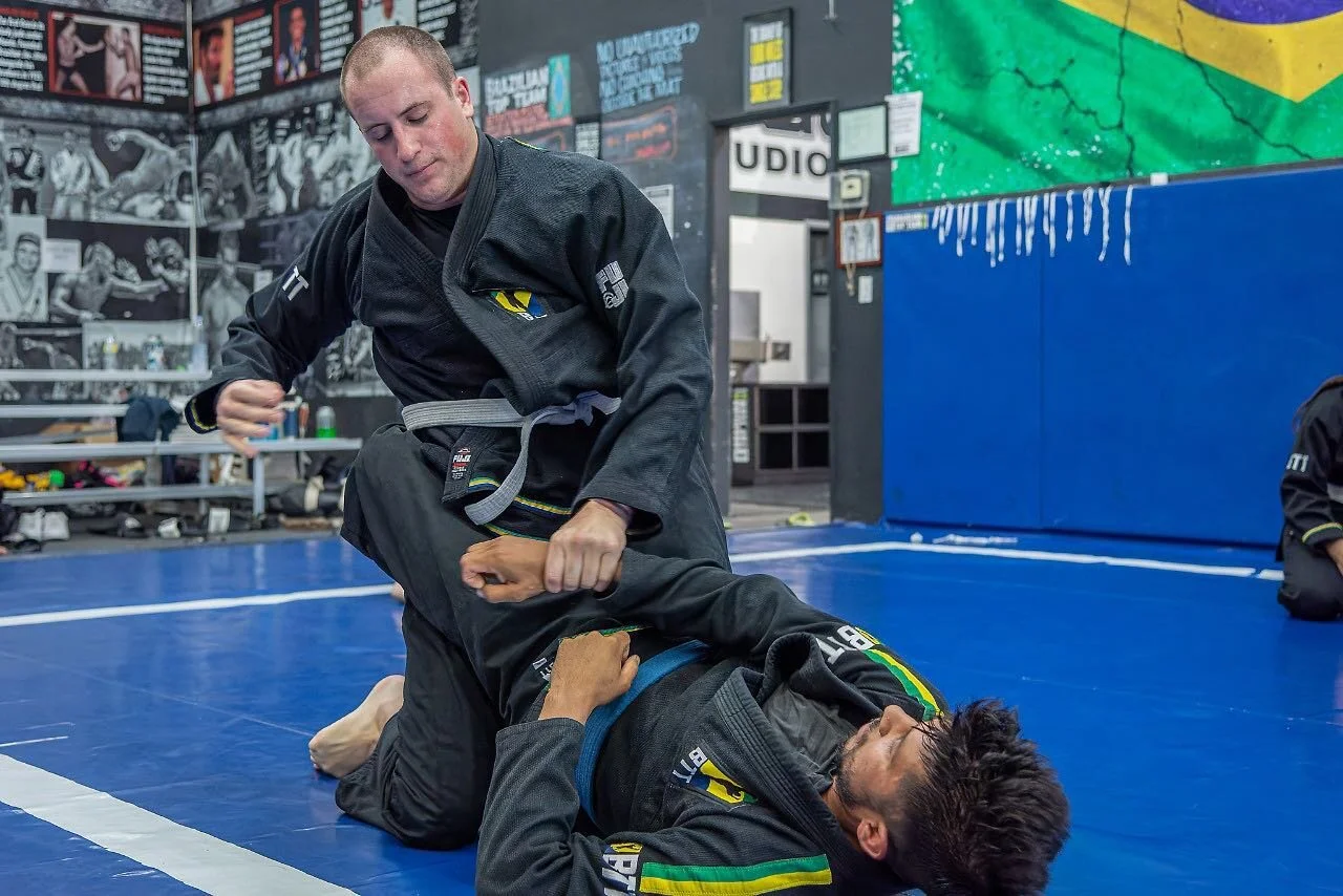 TOTAL MMA STUDIOS