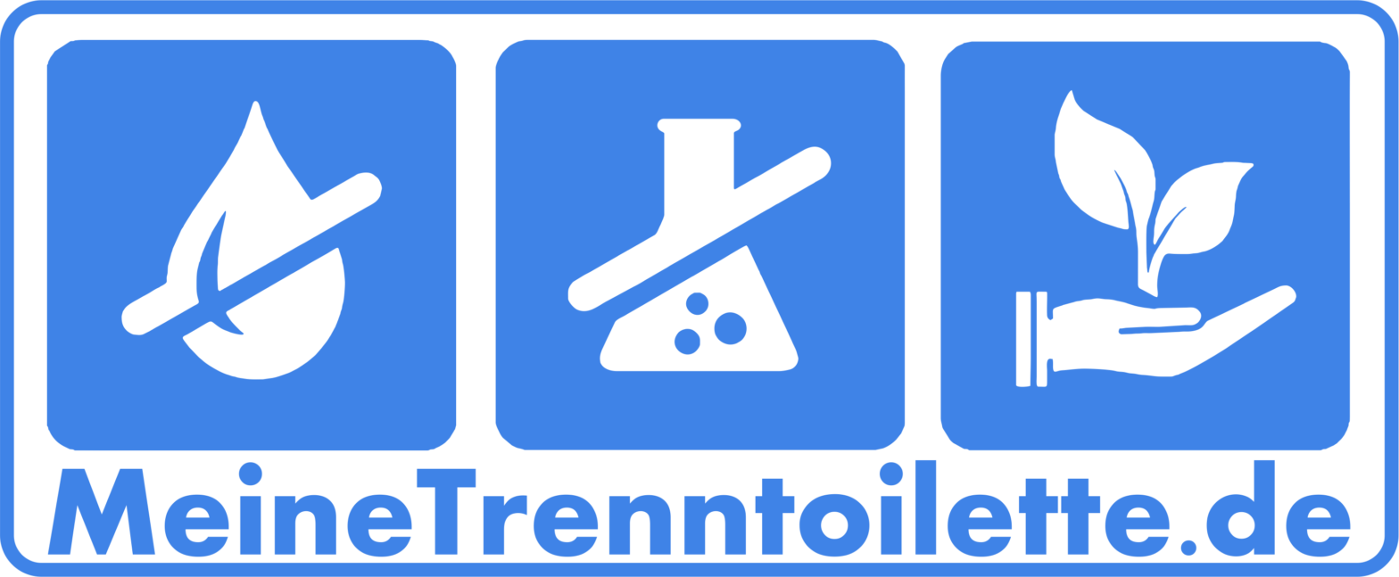 Trelino® Origin M • Trenntoilette – MeineTrenntoilette