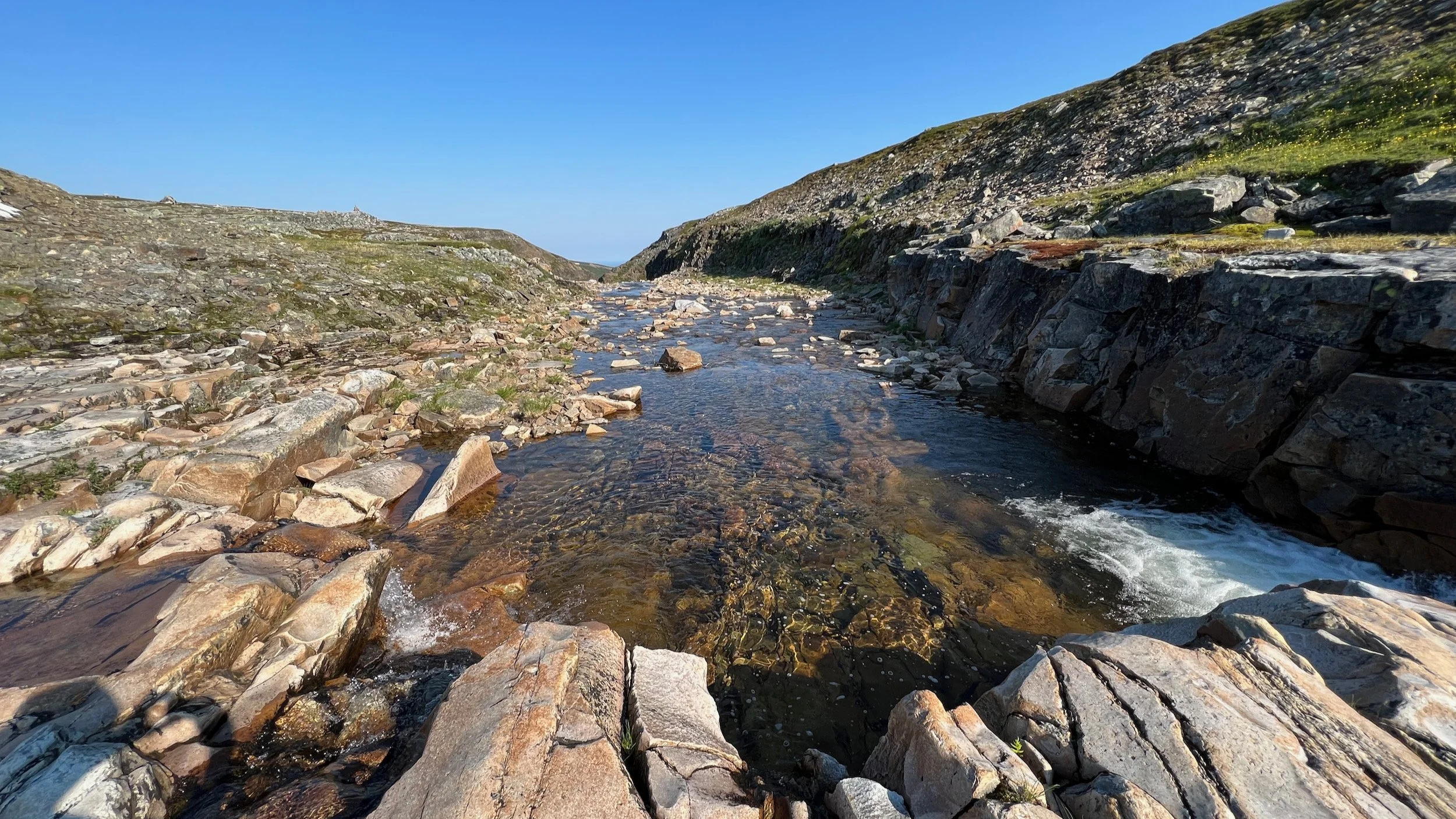 Varangerhalvoya Nationalpark Norwegen — JayBe.tv
