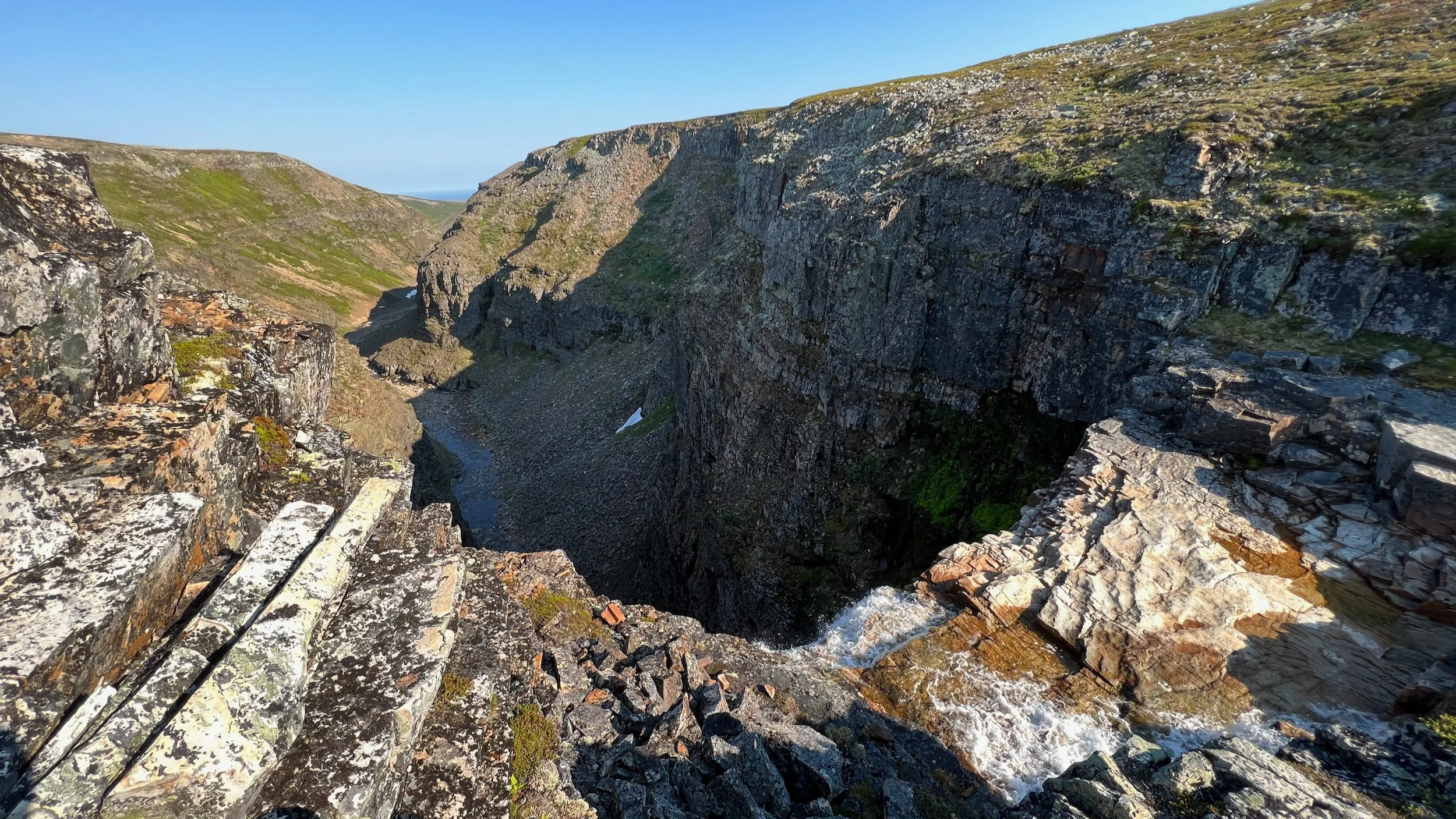 Varangerhalvoya Nationalpark Norwegen — JayBe.tv
